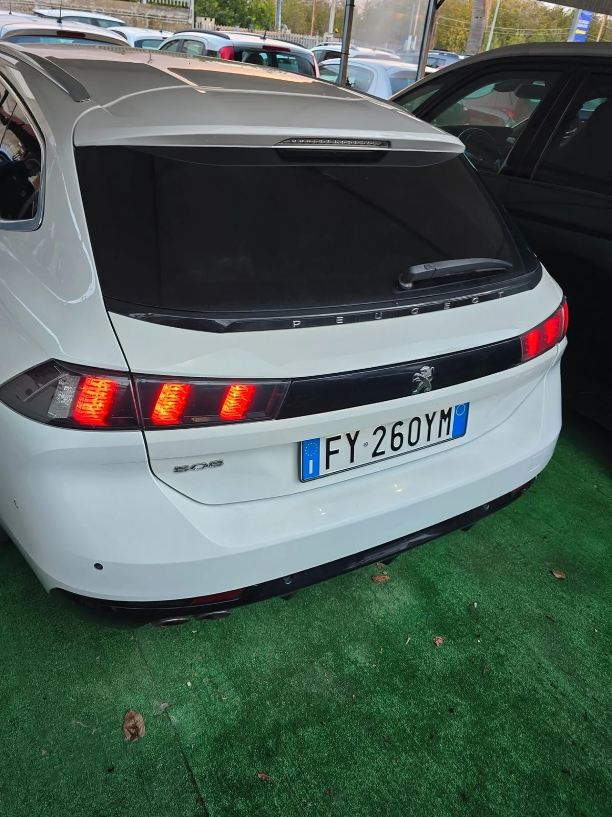 Peugeot 508 2019 photo 5