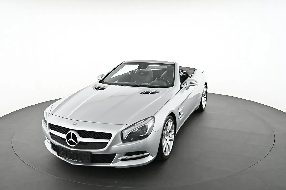 Mercedes-Benz Sl-Class 2013 photo 3