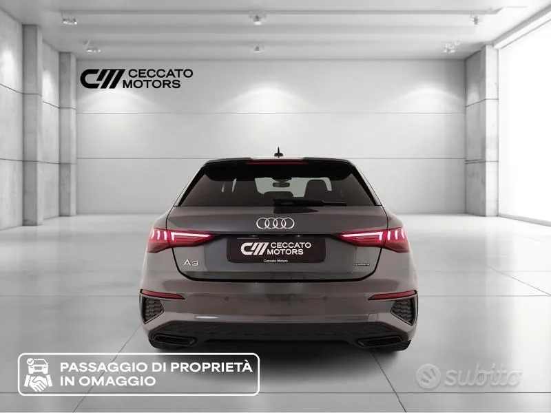 Audi A3 Sportback 2022 photo 5