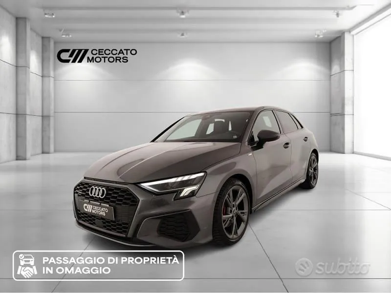 Audi A3 Sportback