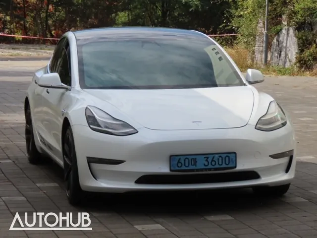 Tesla Model 3 2020 photo 2