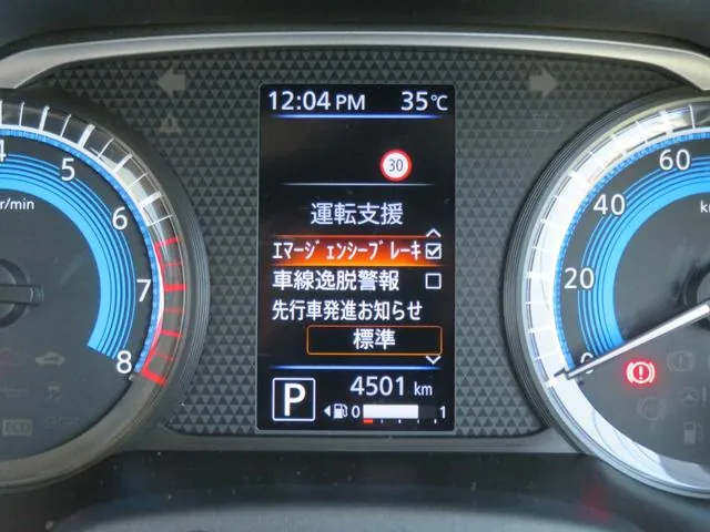 Nissan Lane Nx 2020 photo 5