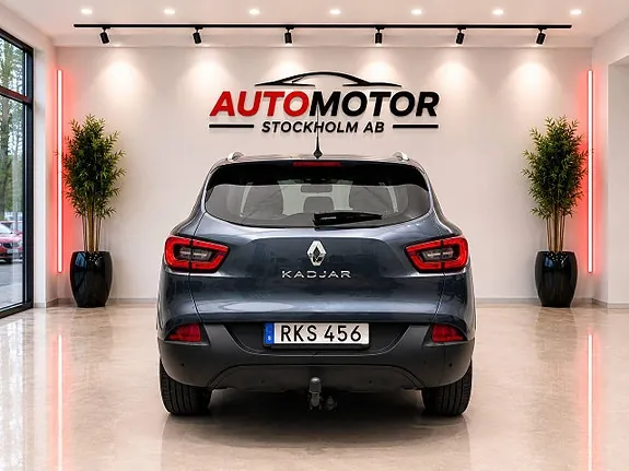 Renault Kadjar 2018 photo 4