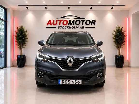 Renault Kadjar 2018 photo 5