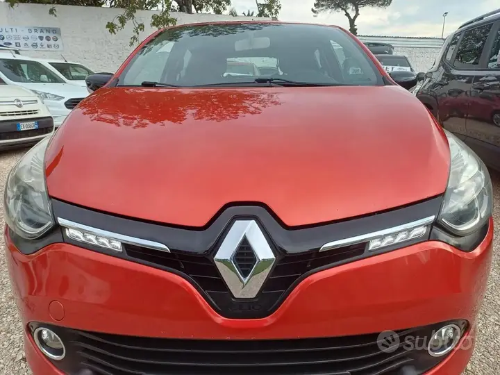 Renault Clio 2014 photo 3