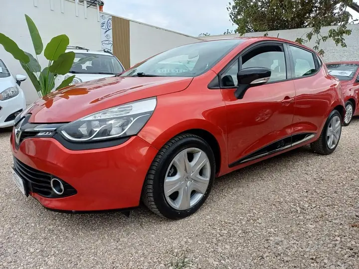 Renault Clio 2014 photo 5