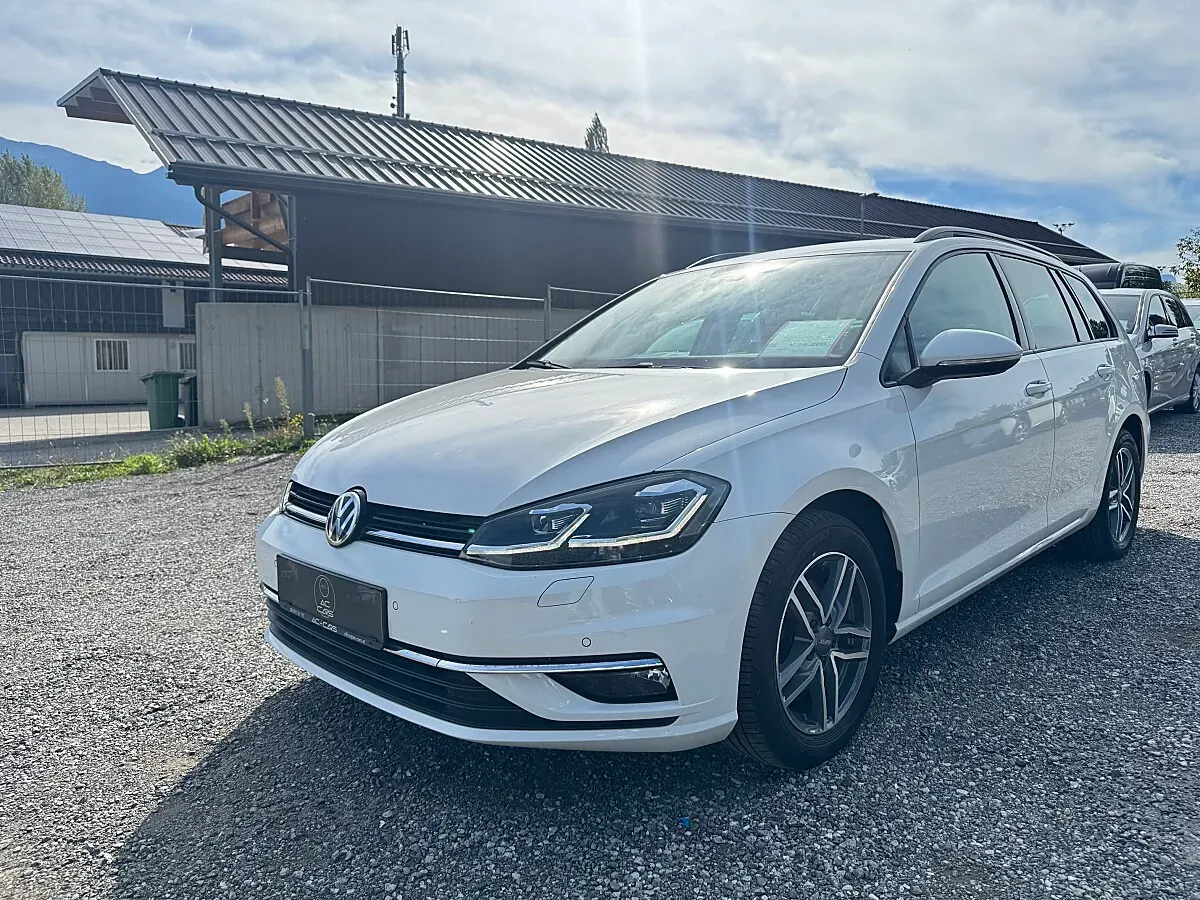 Volkswagen Golf 2020 photo 3