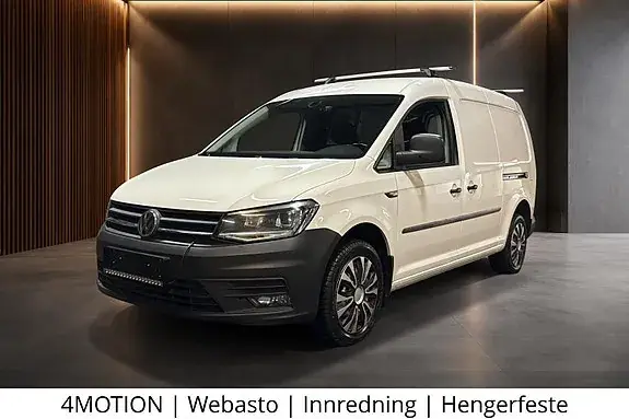 Volkswagen Caddy Maxi