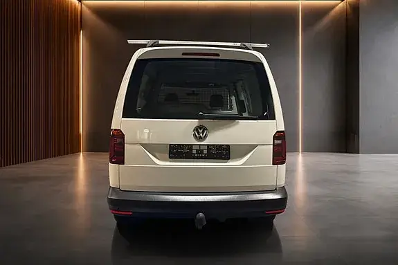 Volkswagen Caddy Maxi 2018 photo 4