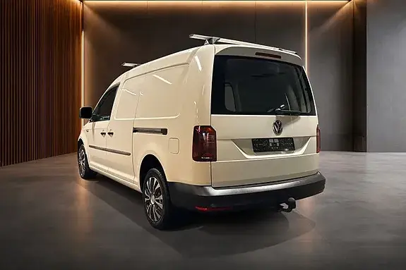 Volkswagen Caddy Maxi 2018 photo 3