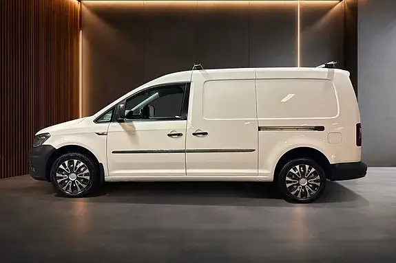 Volkswagen Caddy Maxi 2018 photo 2
