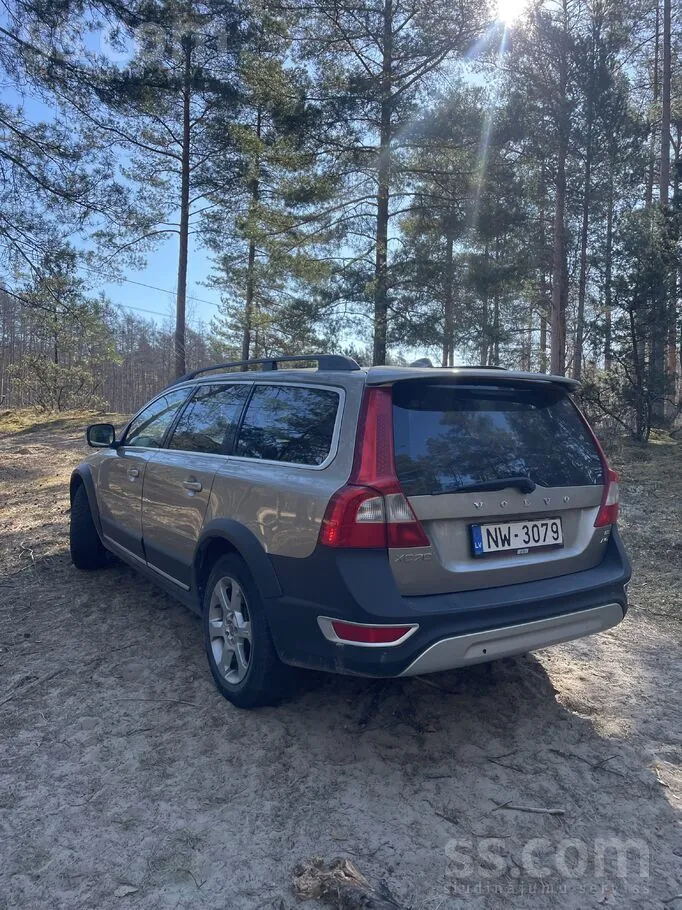 Volvo Xc70 2007 photo 4