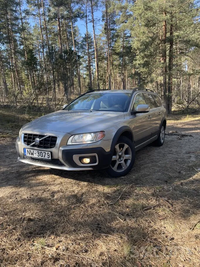 Volvo Xc70