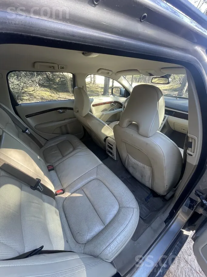 Volvo Xc70 2007 photo 5