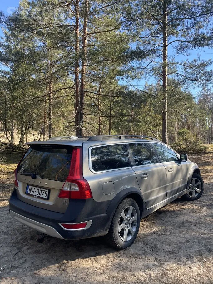 Volvo Xc70 2007 photo 3
