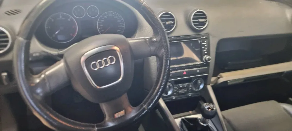 Audi A3 2006 photo 3