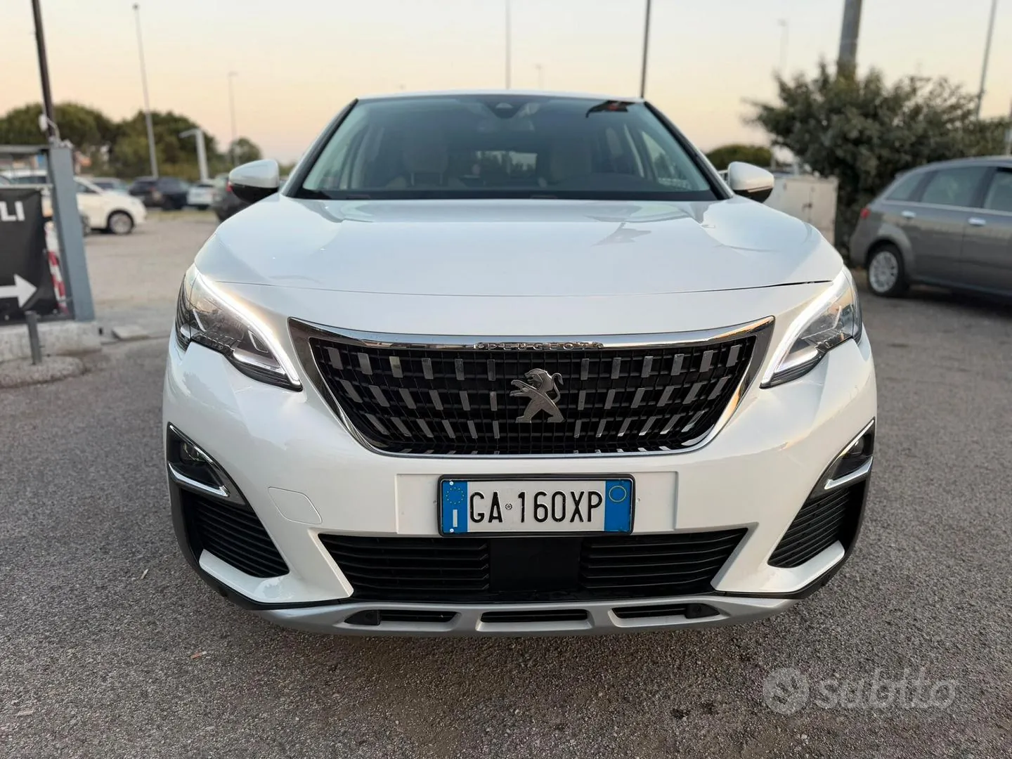 Peugeot 3008 2020 photo 4