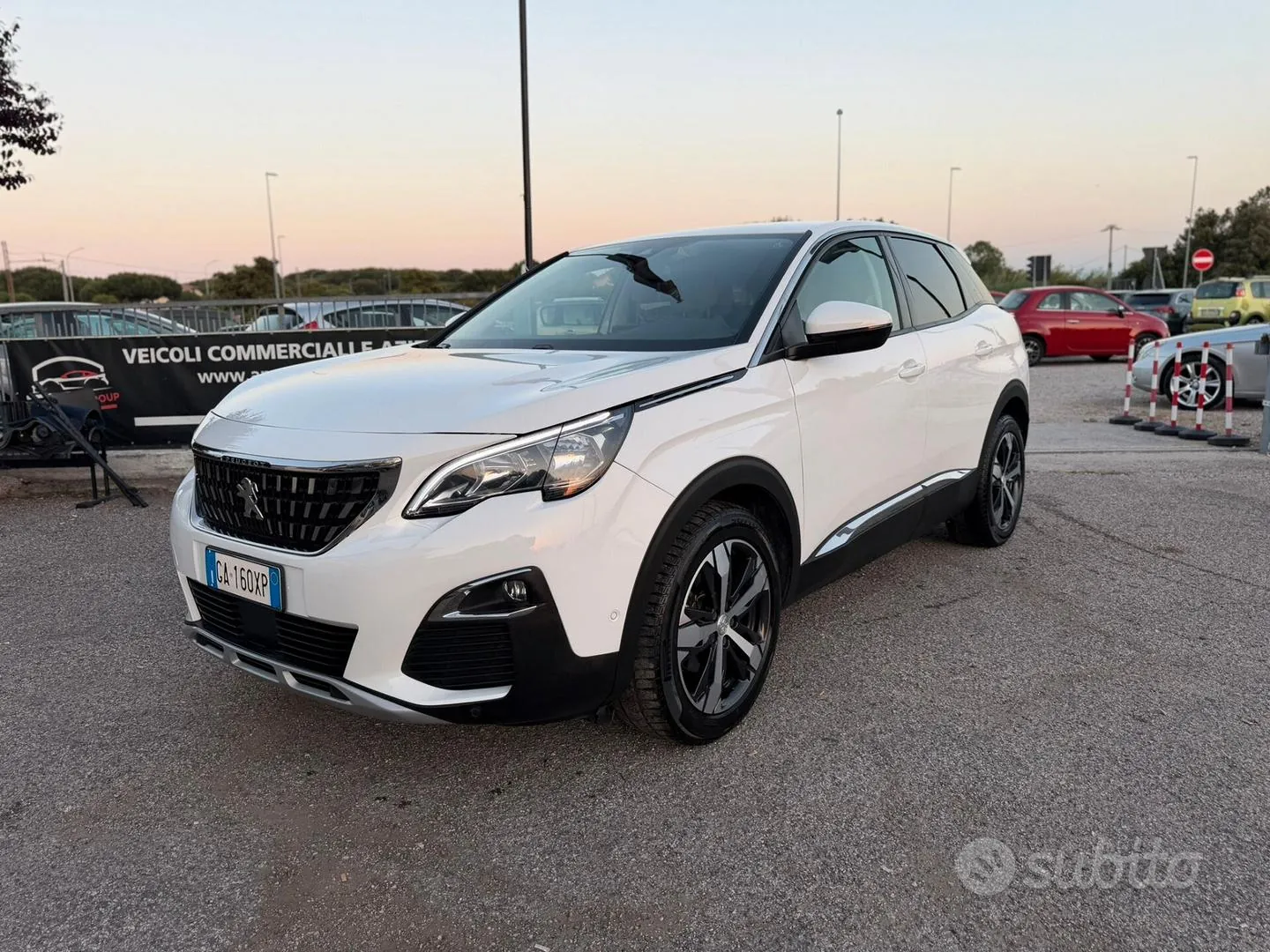 Peugeot 3008 2020 photo 2