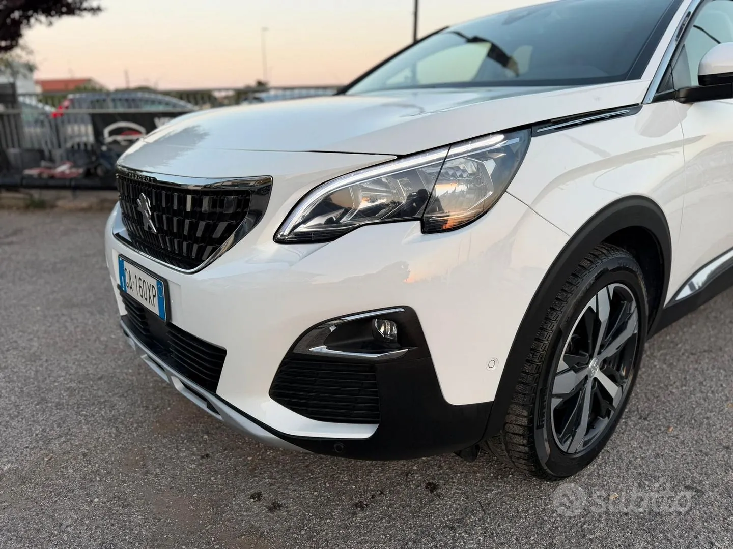 Peugeot 3008 2020 photo 5