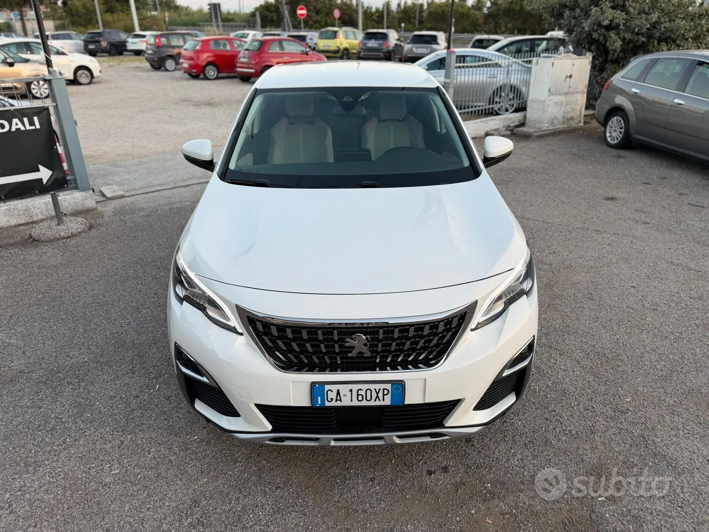 Peugeot 3008 2020 photo 3