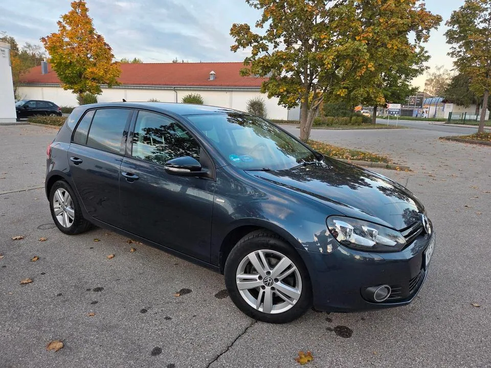 Volkswagen Golf 6