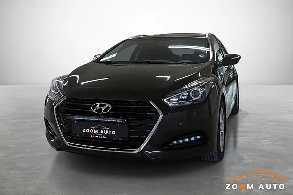 Hyundai I40 2015 photo 2