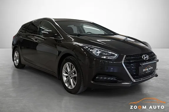 Hyundai I40 2015 photo 5