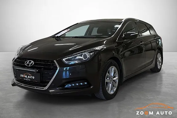 Hyundai I40