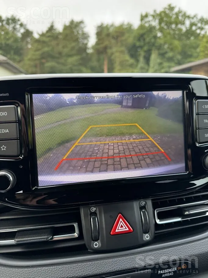 Hyundai I30 2022 photo 5