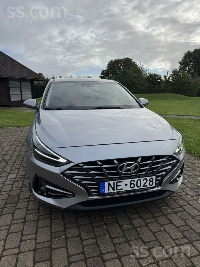 Hyundai I30