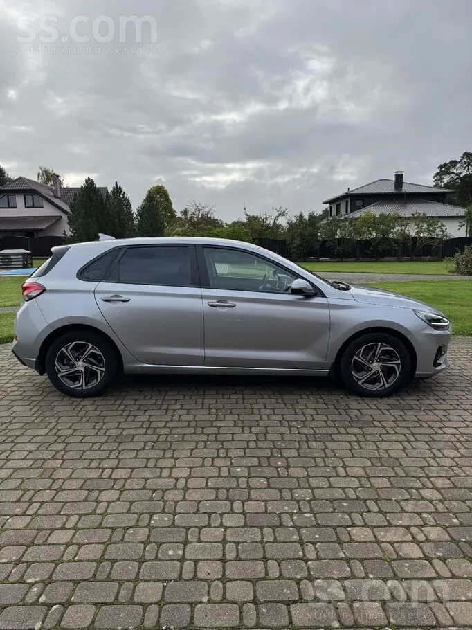 Hyundai I30 2022 photo 3