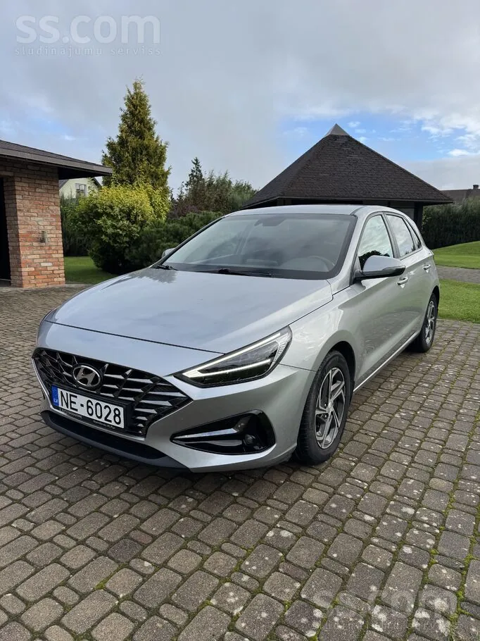 Hyundai I30 2022 photo 2