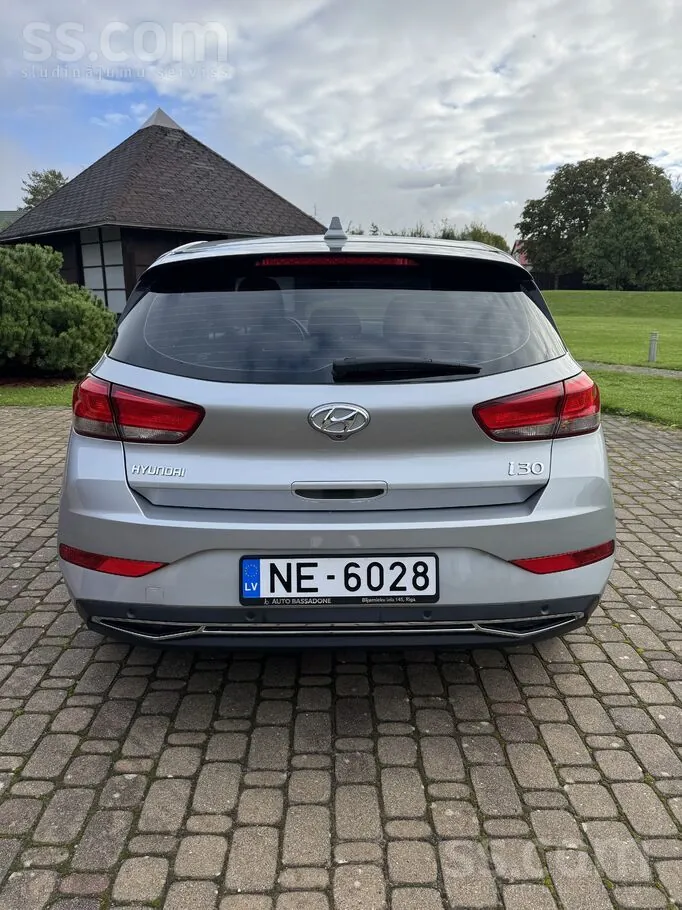 Hyundai I30 2022 photo 4