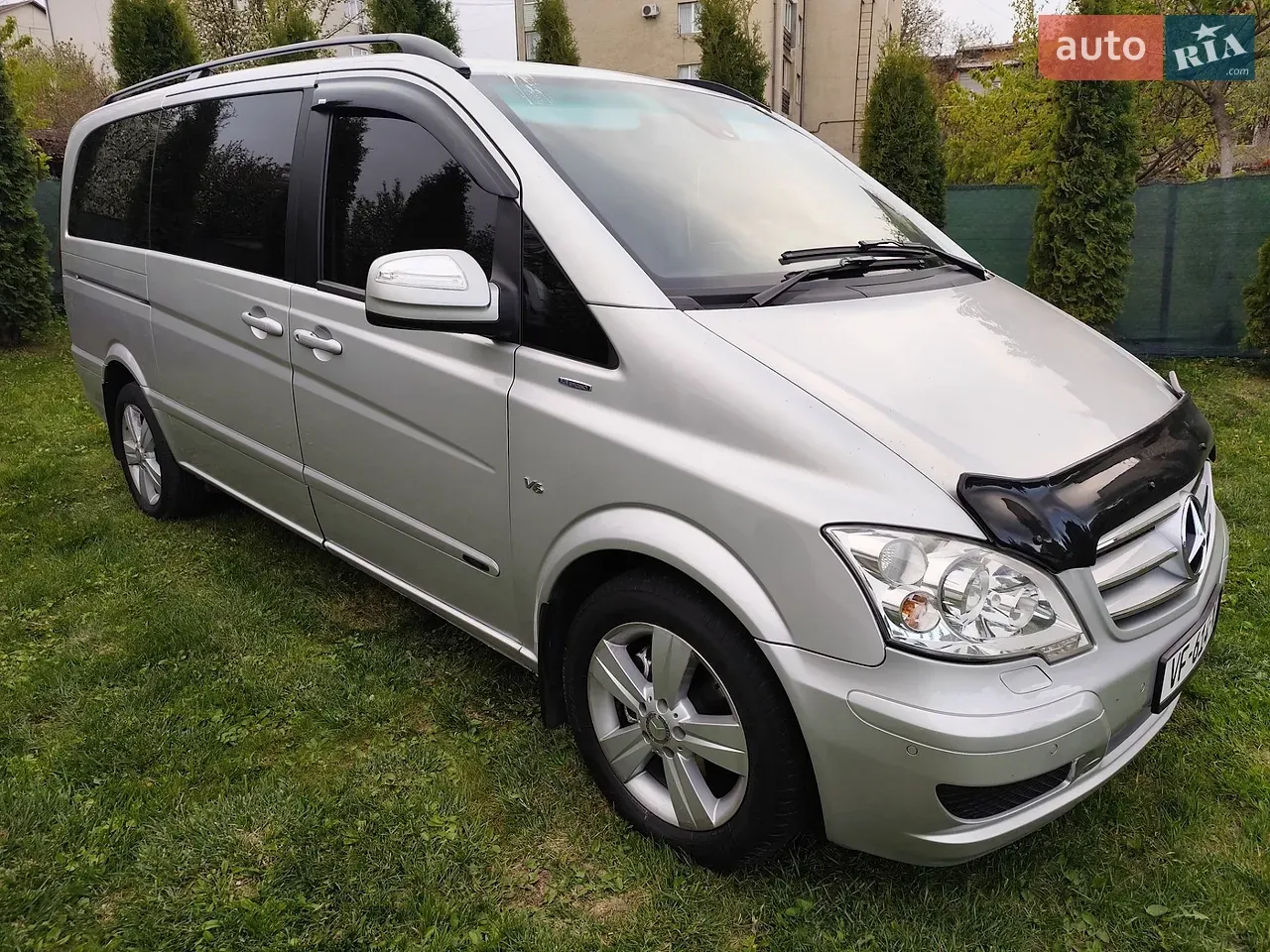Mercedes-Benz Viano