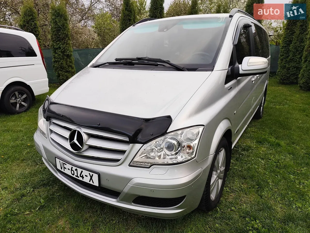 Mercedes-Benz Viano 2011 photo 3