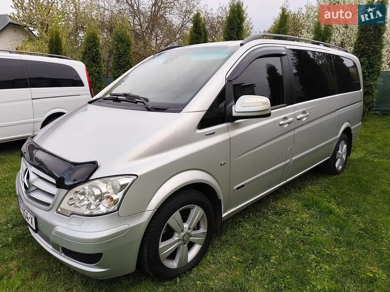 Mercedes-Benz Viano 2011 photo 4