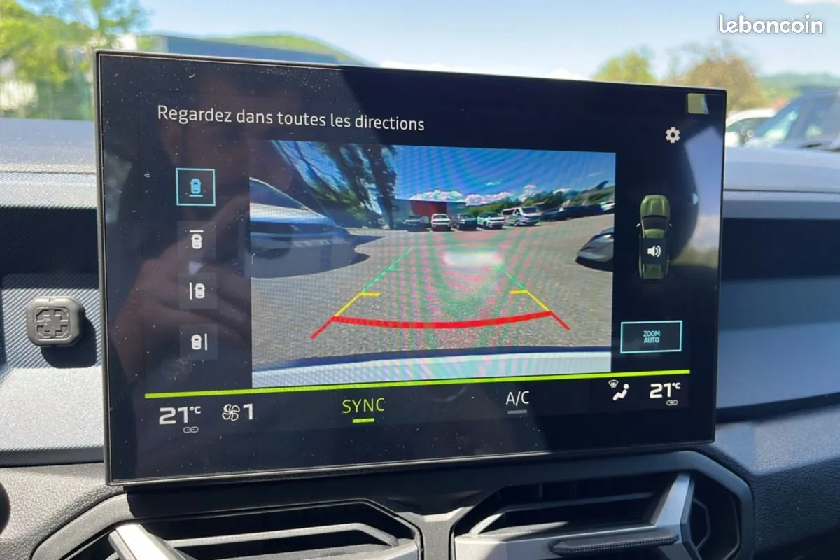 Dacia Bigster 2025 photo 5