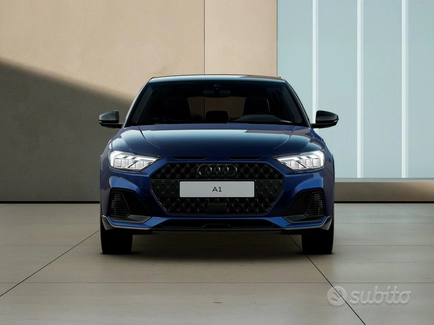 Audi A1 2026 photo 2