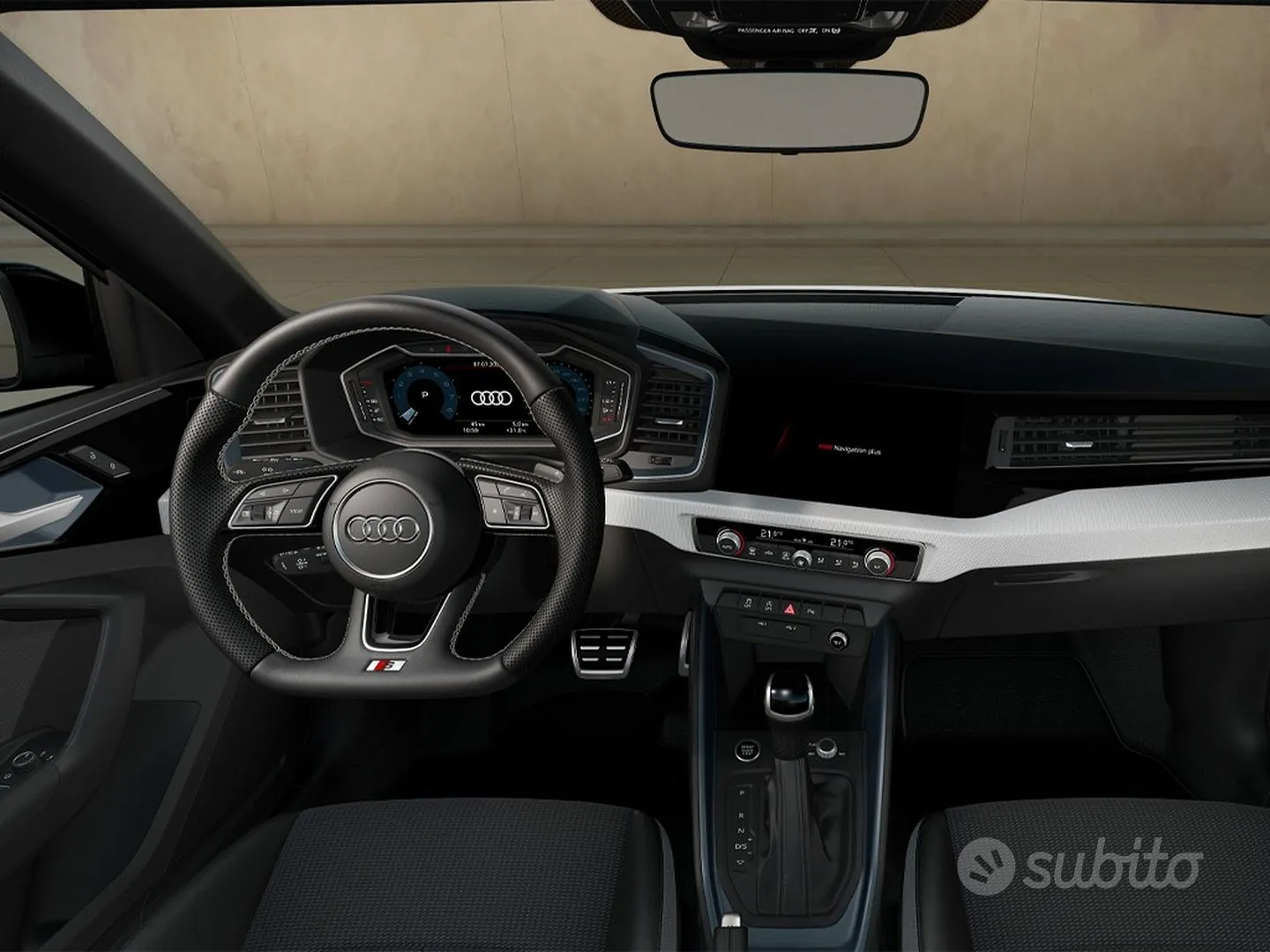 Audi A1 2026 photo 5