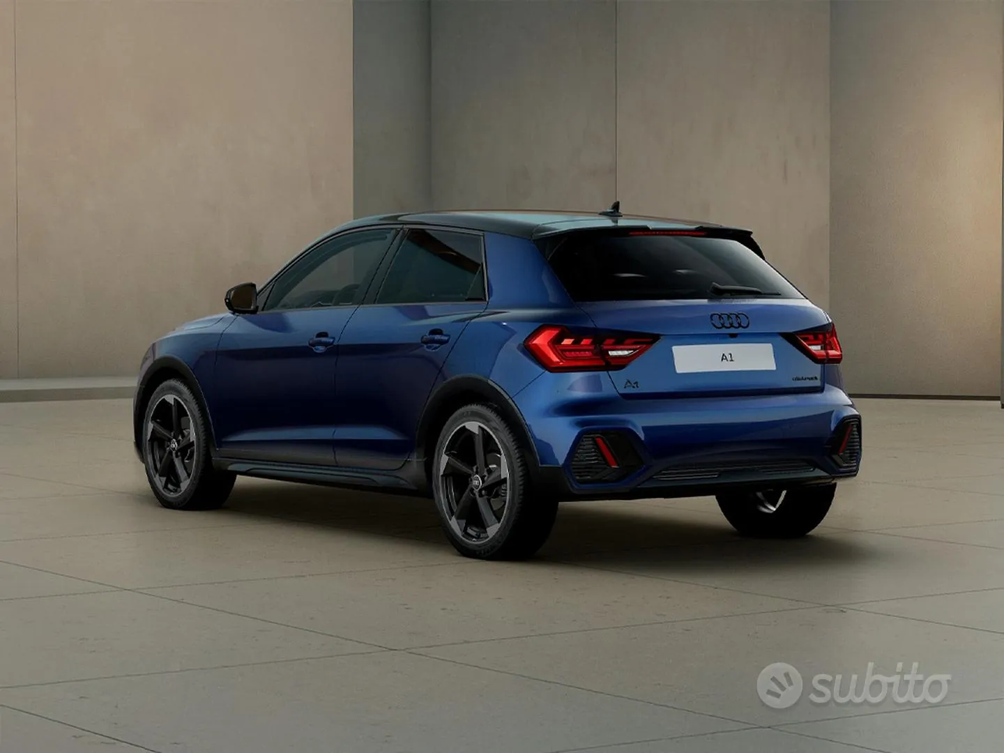 Audi A1 2026 photo 4