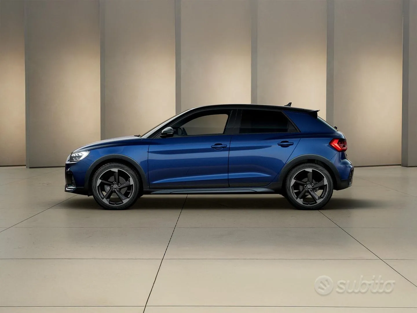 Audi A1 2026 photo 3