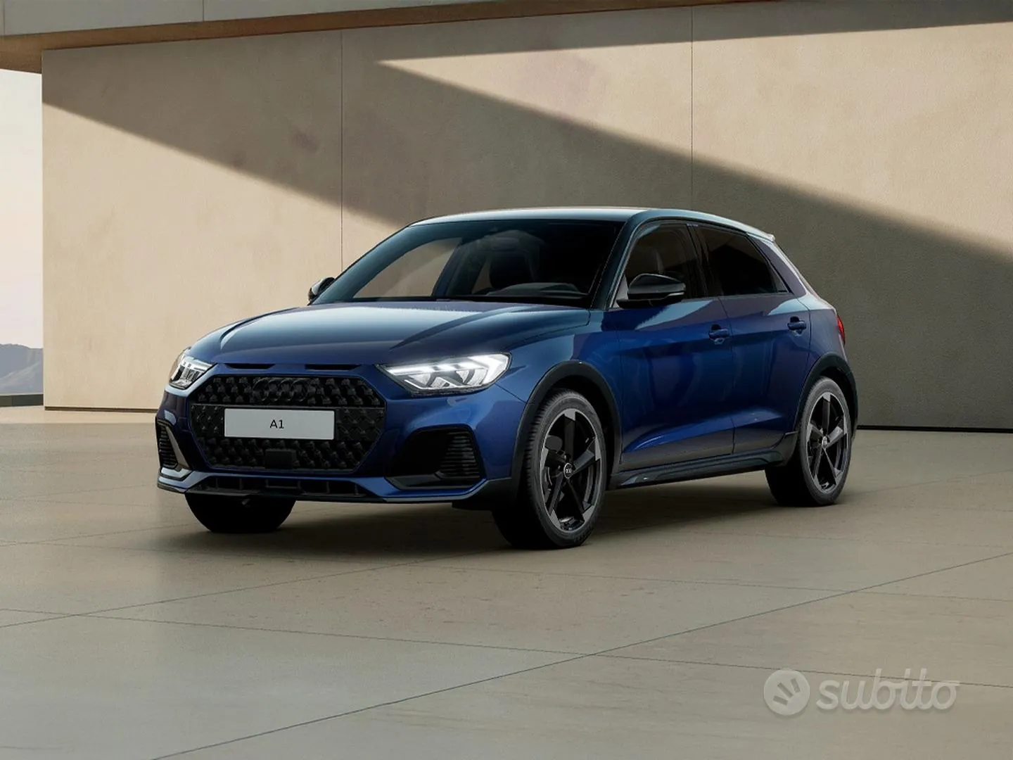 Audi A1