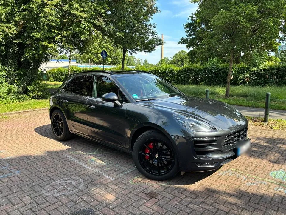 Porsche Macan Gts