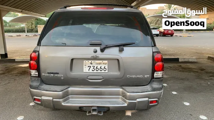 Chevrolet Blazer 2009 photo 2