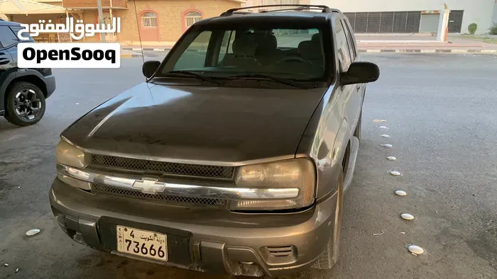 Chevrolet Blazer