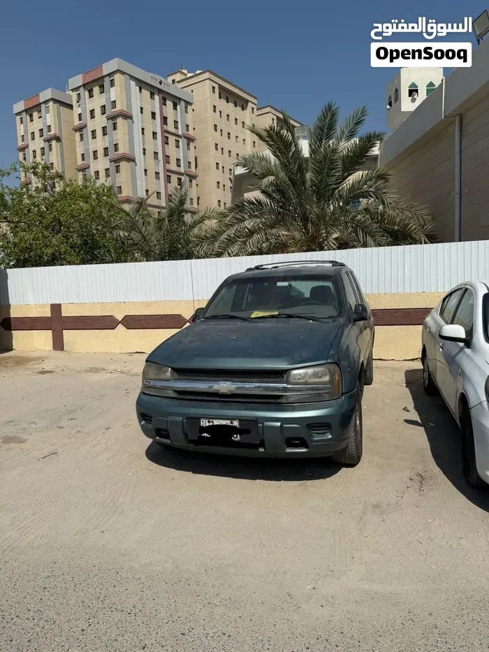 Chevrolet Blazer 2009 photo 5