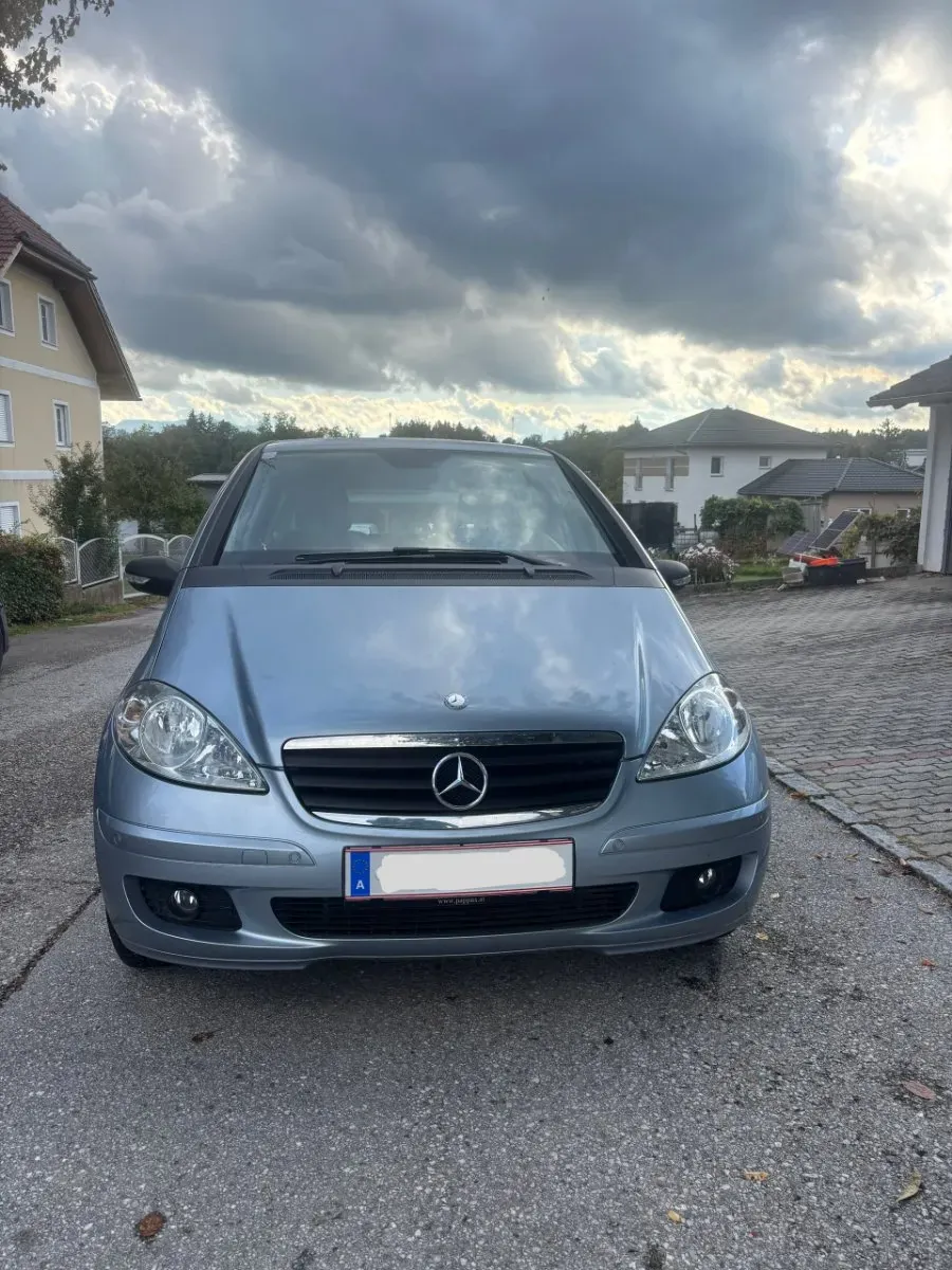 Mercedes-Benz A-Class 2008 photo 2