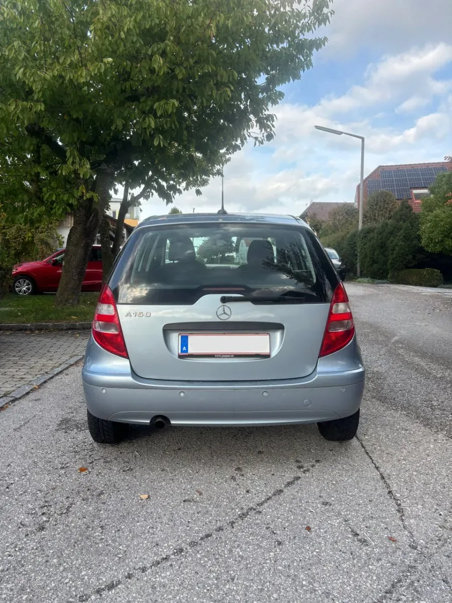 Mercedes-Benz A-Class 2008 photo 3