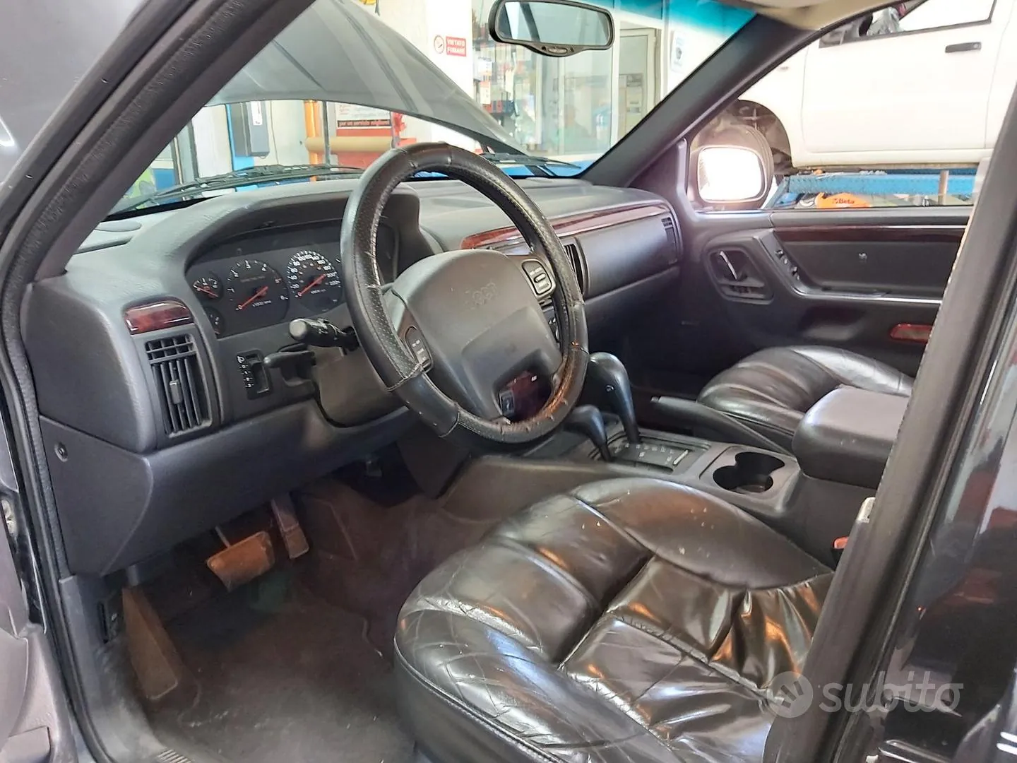 Jeep Grand Cherokee 1999 photo 5