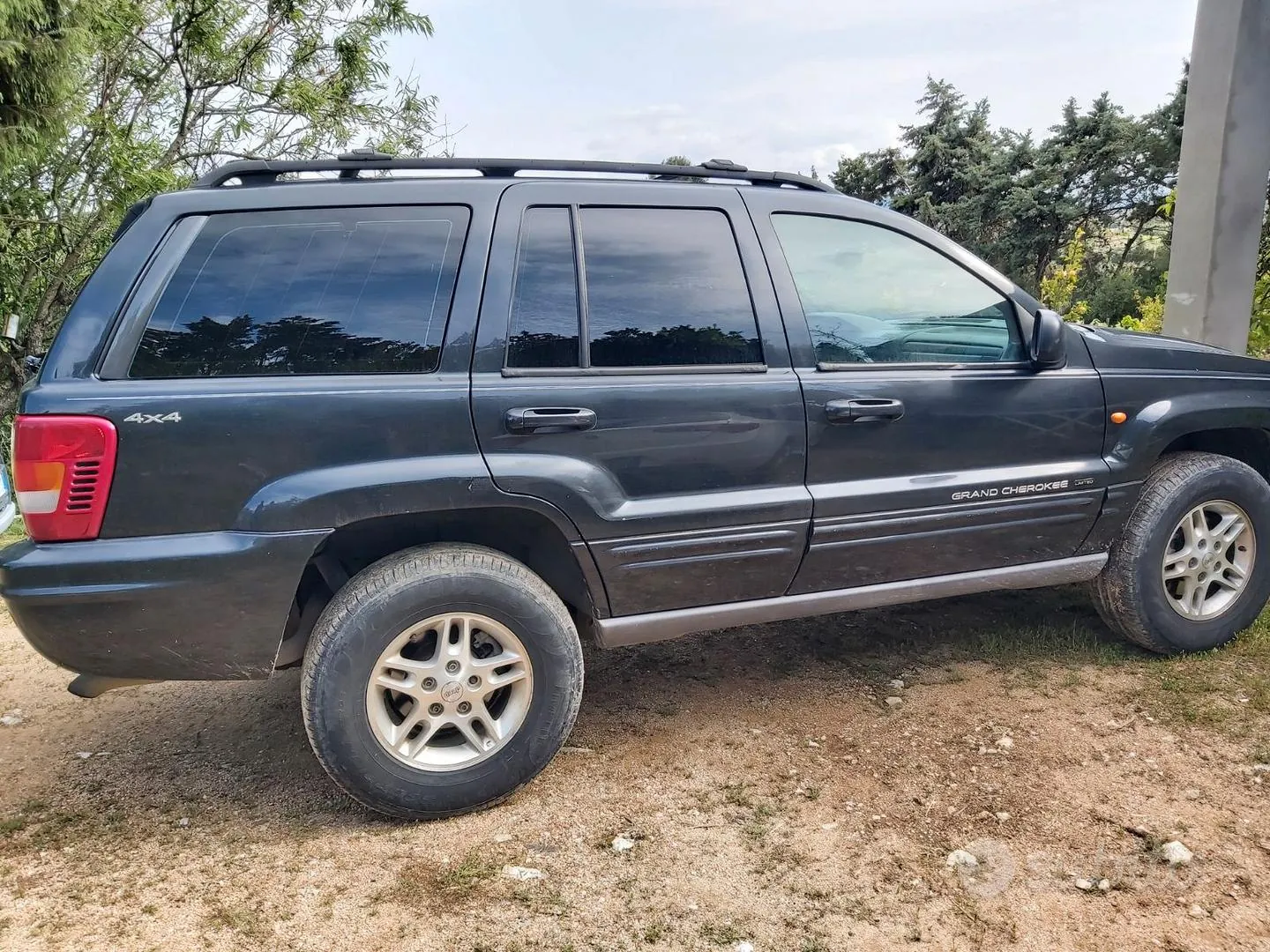 Jeep Grand Cherokee 1999 photo 2